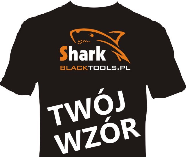 

Koszulki Koszulka T-shirt z Twoim nadrukiem, logo