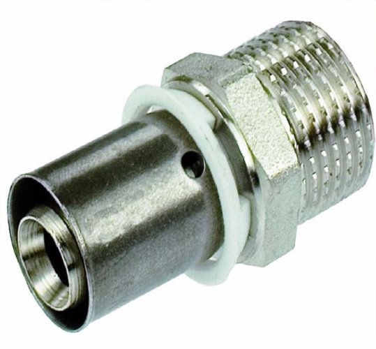 

Pex U 20x3/4 gz nypel prasa zacisk na prasę 703
