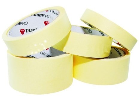 

Taśma Malarska Lakiernicza Papierowa 30 MM 25 M