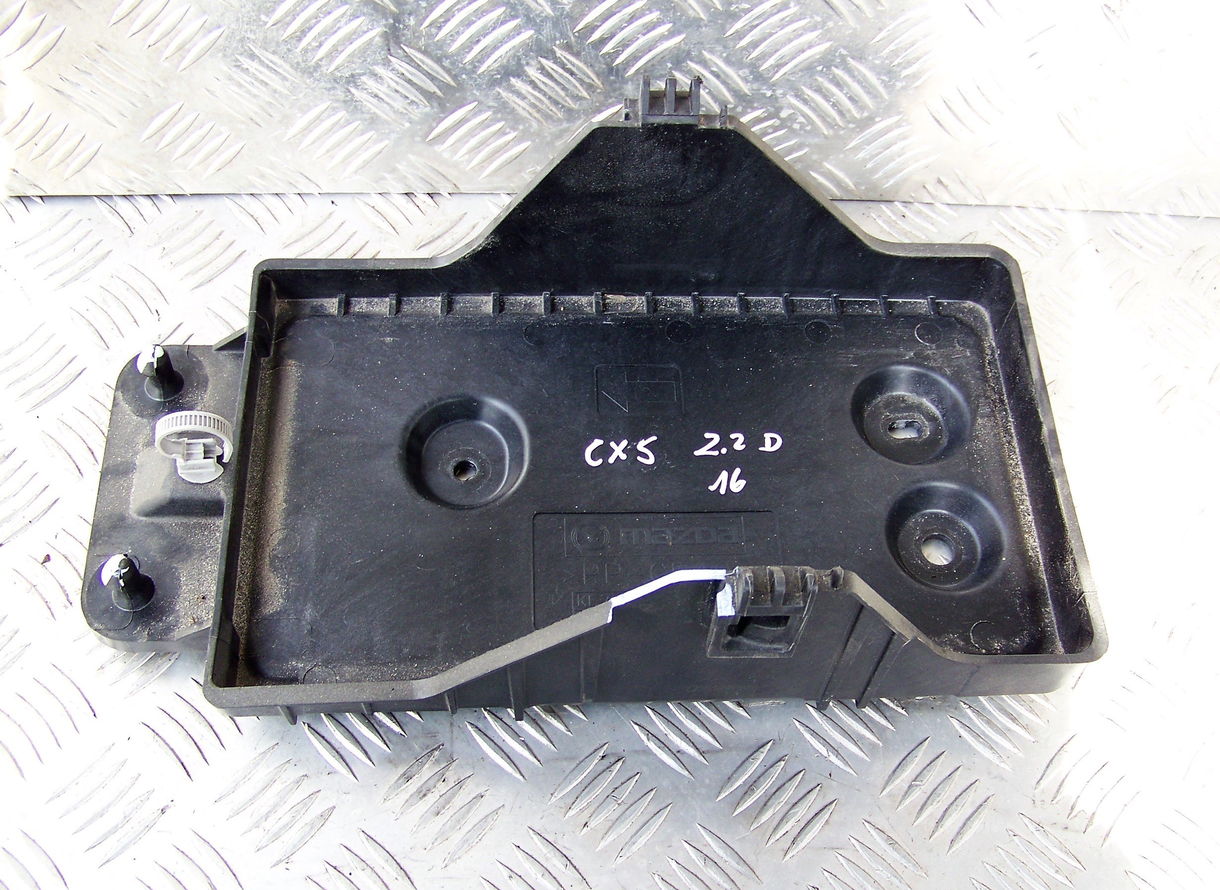 MAZDA CX-5 И 11 17 БАЗА БАТАРЕИ 2.2 ДИЗЕЛЬ