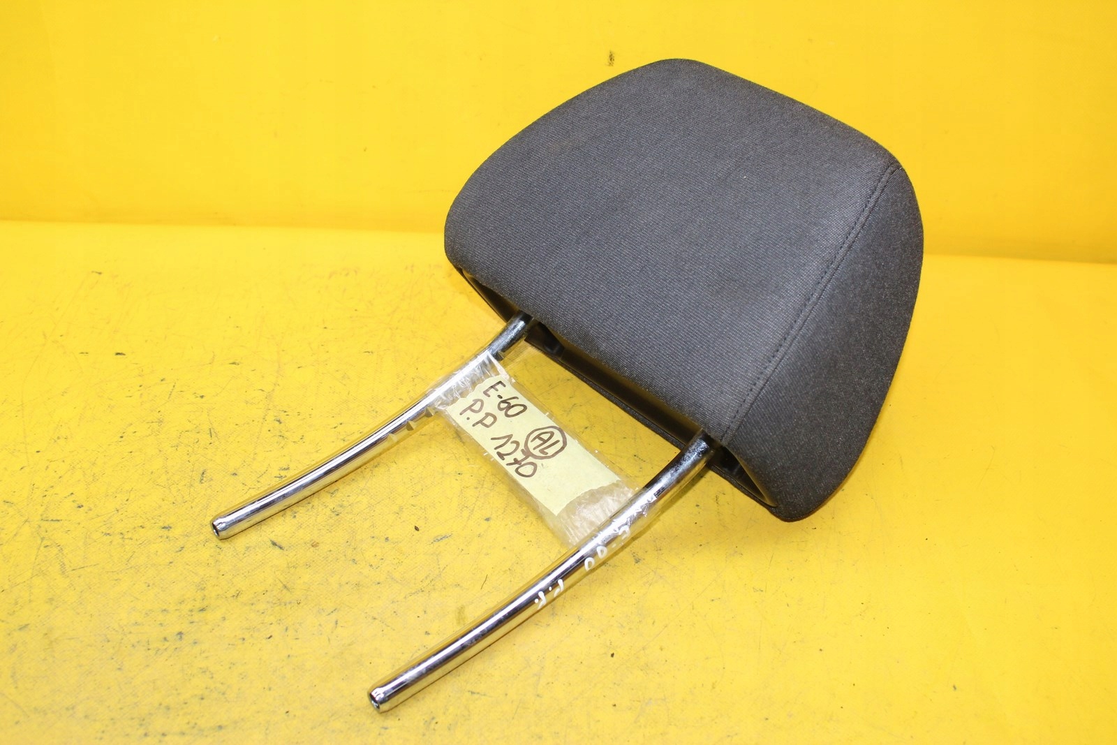 ZAGLOWEK PRAWY PRZOD PRZEDNI BMW E60