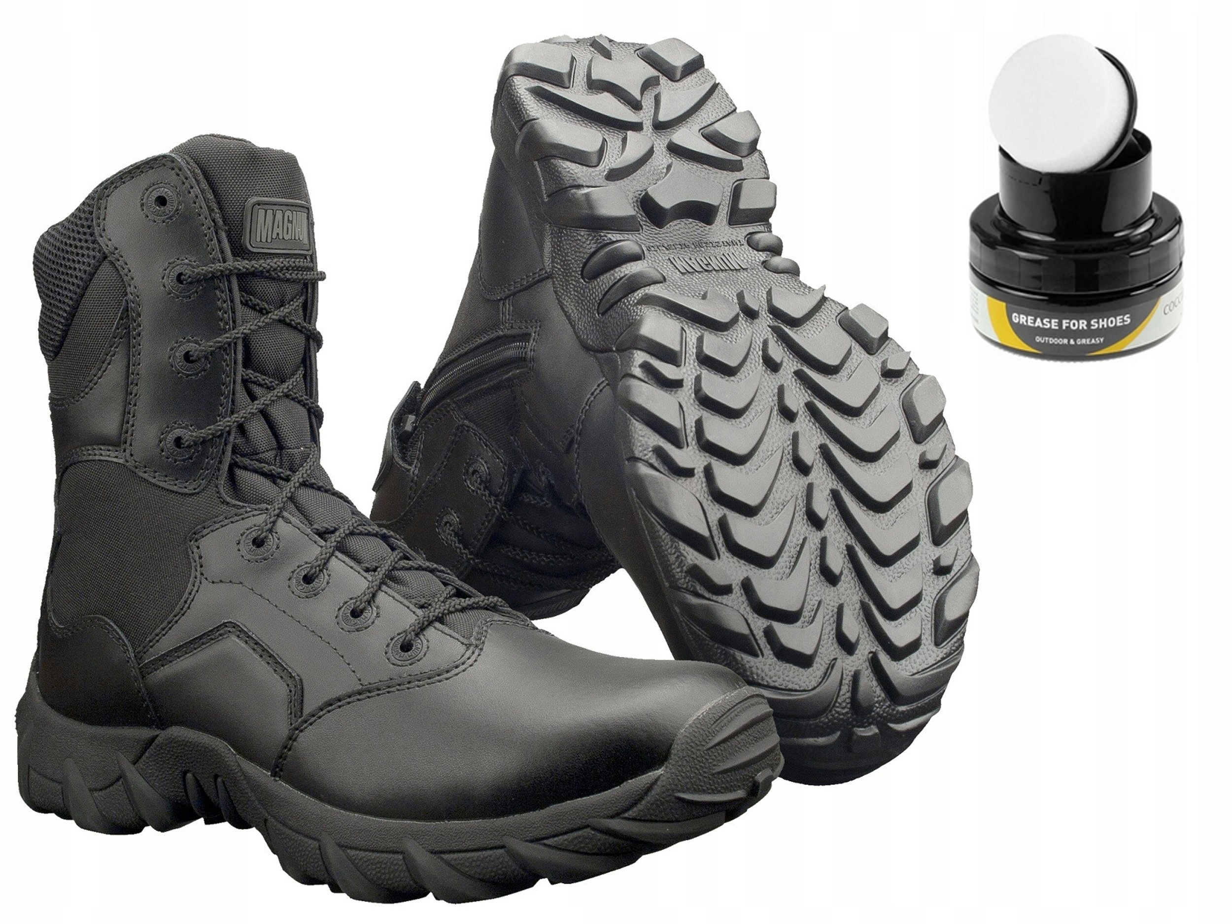 

Buty Taktyczne Wojskowe Magnum Cobra 8.0 40 tłuszc