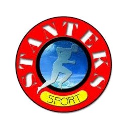 Bandana chusta na głowe męska SPORT LEKKA / BIAŁA EAN (GTIN) 5907443612072