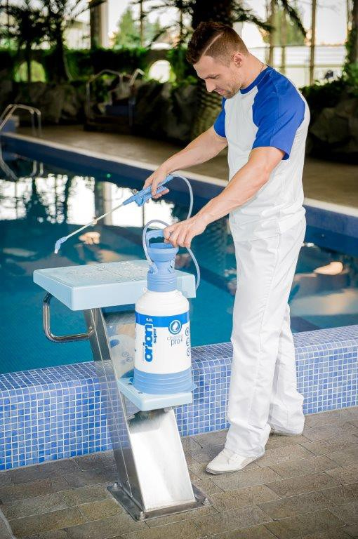 Квазар опрыскиватель ORION SUPER Pro + 9,0 л