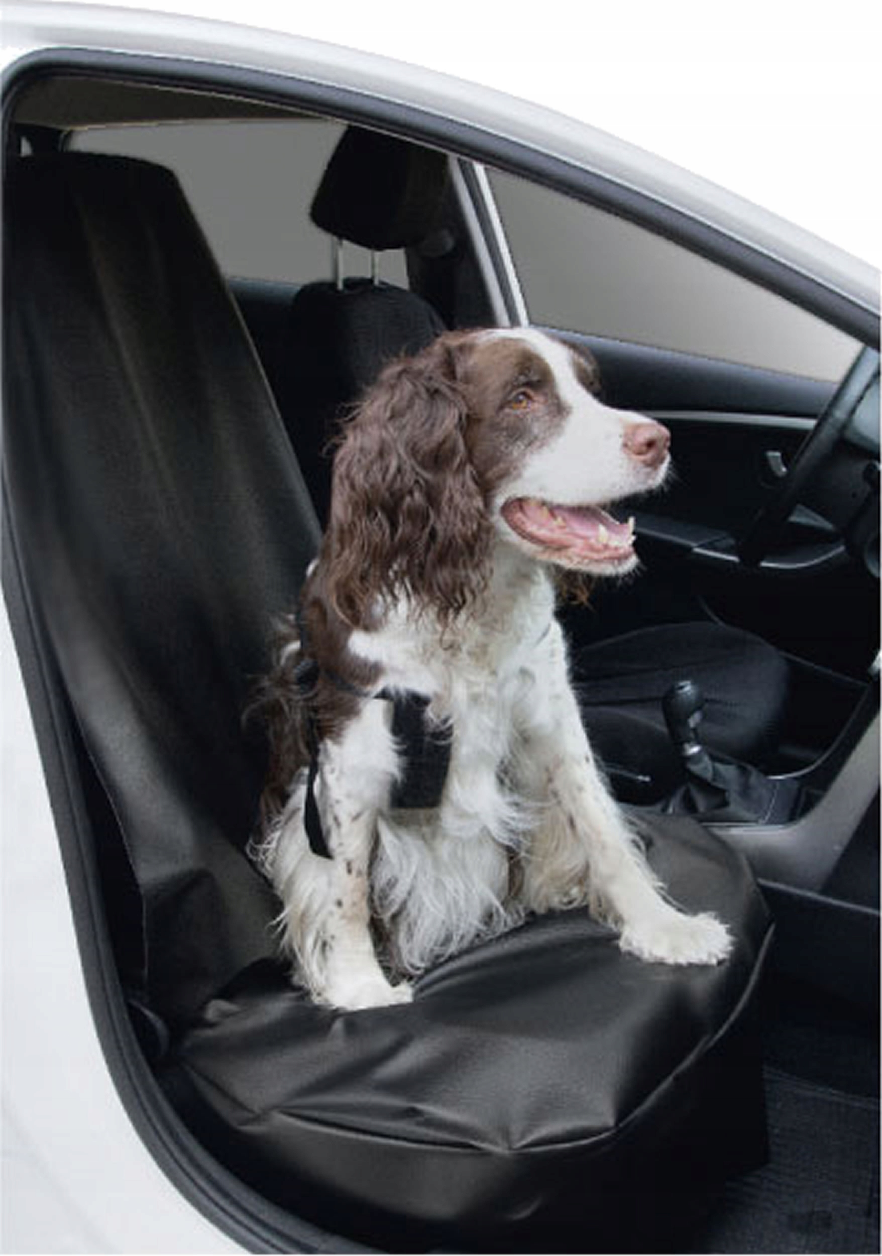 

Mocny Pokrowiec mata do Psa na przedni fotel Kegel