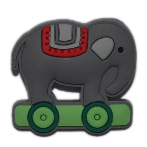 

Przypinka do Crocs - Słoń, zabawka 1265