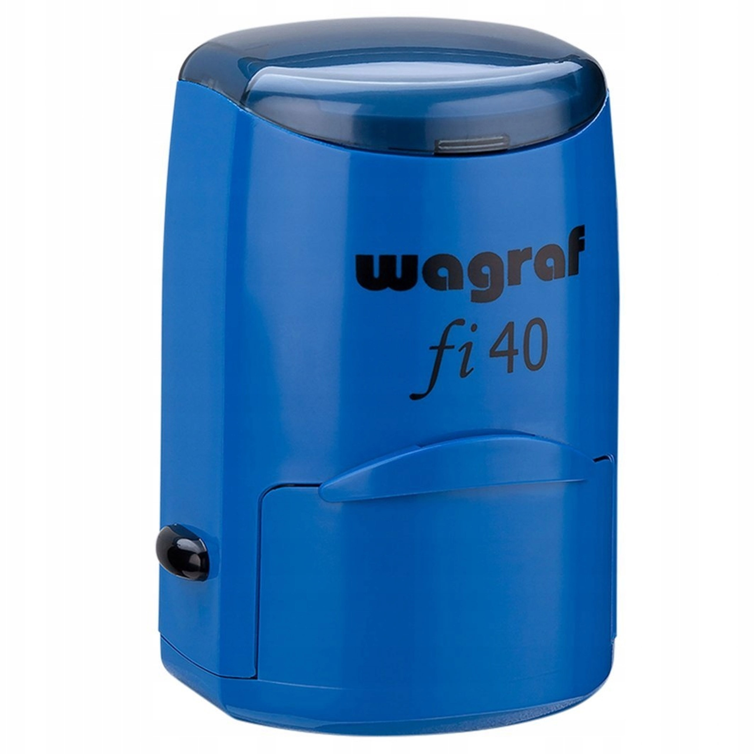 

Pieczątki Pieczątka z gumką Wagraf fi 40 okrągła