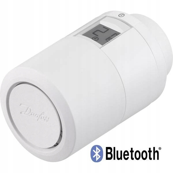 Głowica Termostatyczna Danfoss Eco™ Bluetooth 014G1001 