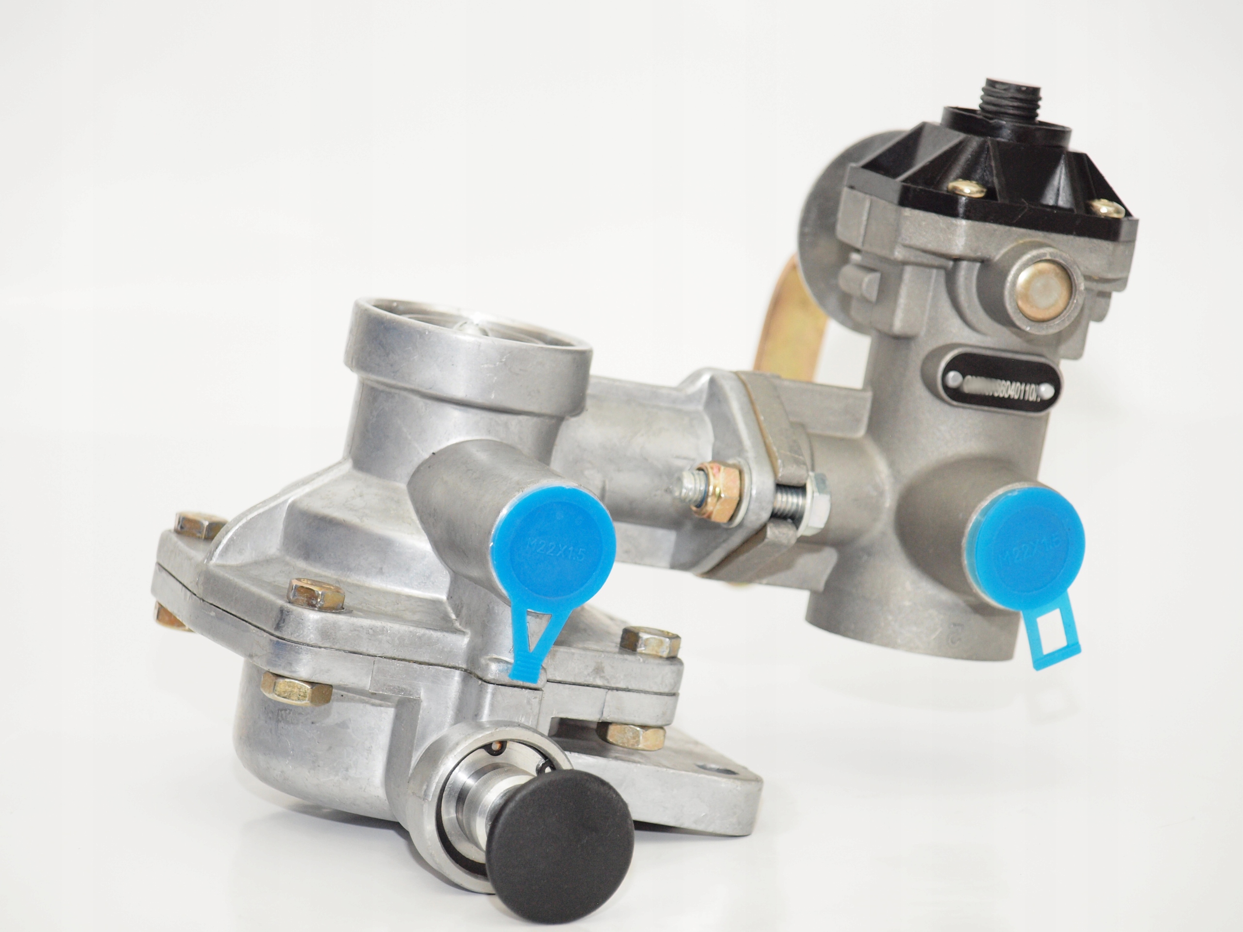 ZAWOR STERUJACY REGULATOR SILY HAM do PRZYCZEP EAN 8001238183093