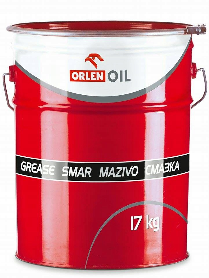 

Orlen Oil Smar Liten EP-2 17kg