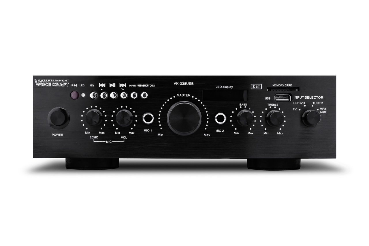 KOLUMNY ESTRADOWE 800W+ WZMACNIACZ BT FM 5 KANAŁÓW Konstrukcja bass-reflex trójdrożne