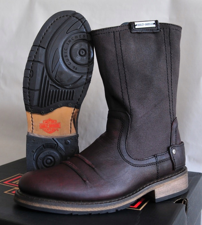 Buty HARLEY DAVIDSON SKYLAR damskie VAT roz 39,5 Producent Harley Davidson OE