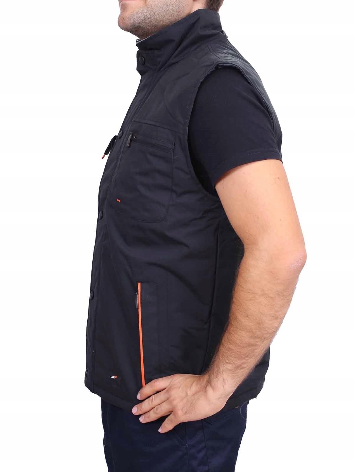 BEZREKAWNIK KAMIZELKA ZIMOWA EMERTON ORYGINAL r L Size L