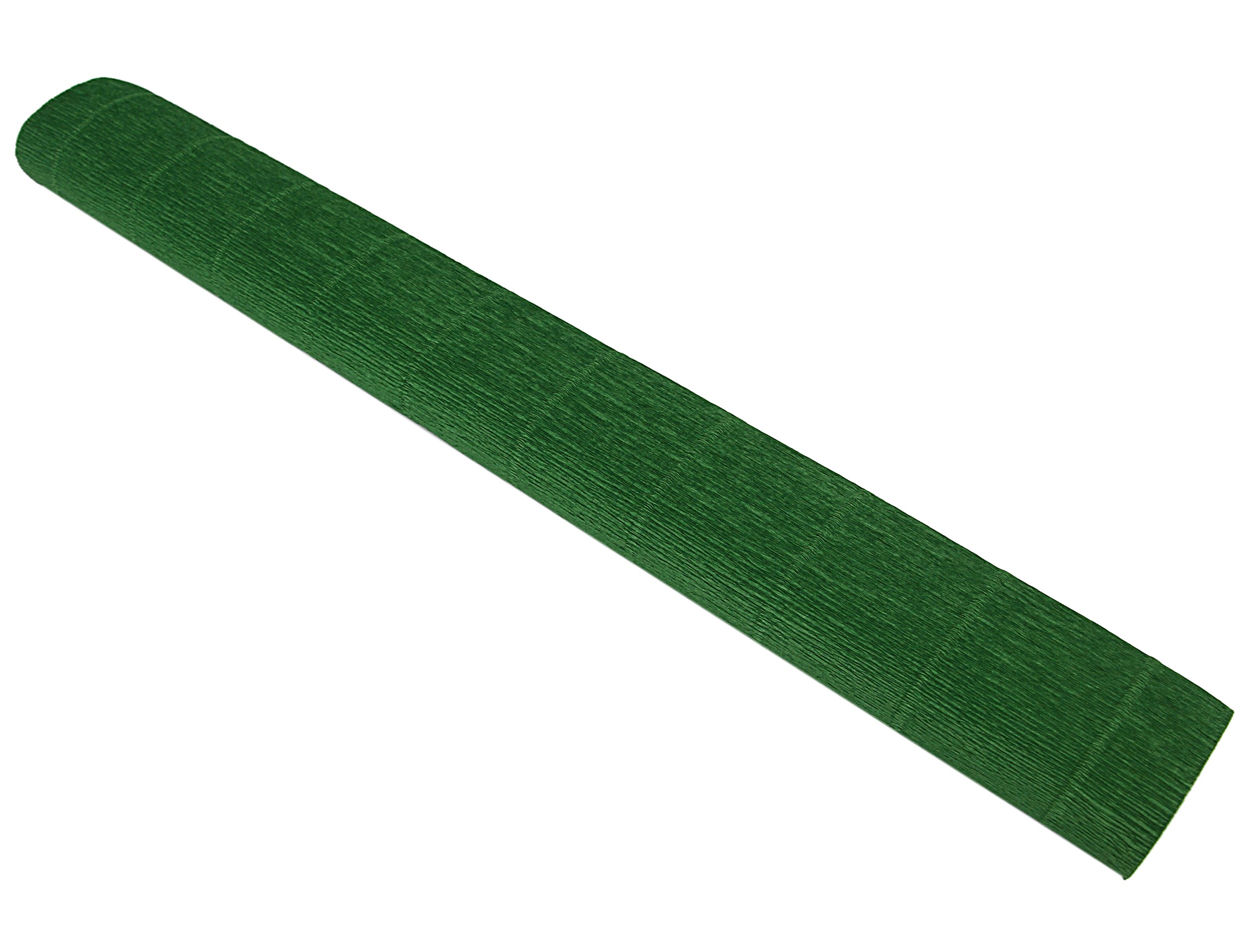 

Krepa włoska krepina bibuła gruba 45kol. 50cm/2,5m