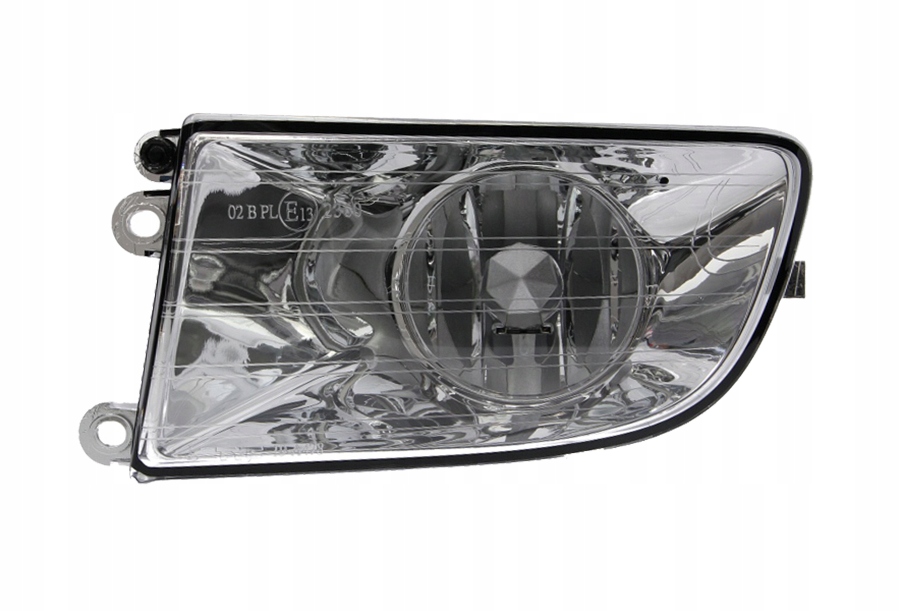 19-0478001 - ГАЛОГЕННАЯ ЛАМПА P-ПРОТИВОТУМАННАЯ SKODA OCTAVIA II 04-08 ЛЕВЫЙ