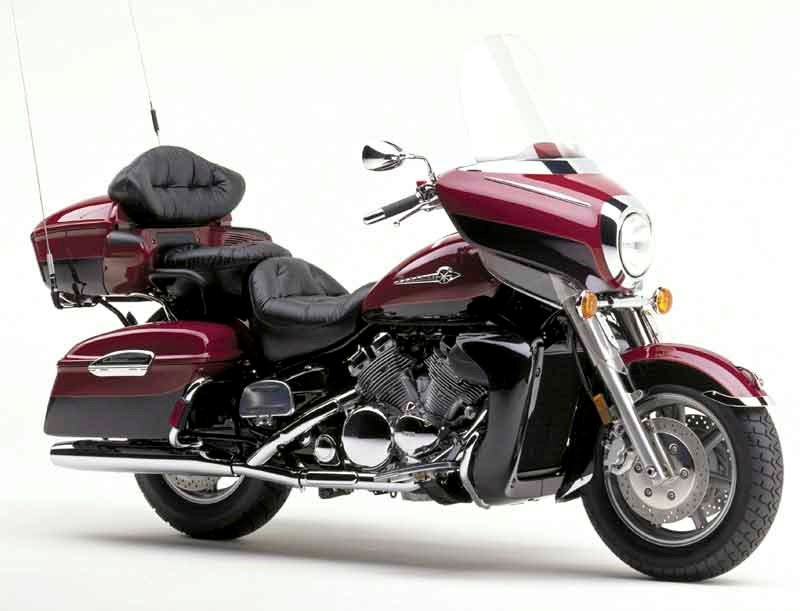 YAMAHA XVZ1300 ROYAL STAR VENTURE РЕШЕТКА РАДИАТОРА