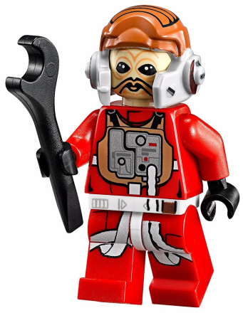 4You Lego Star Wars Ten Numb sw556