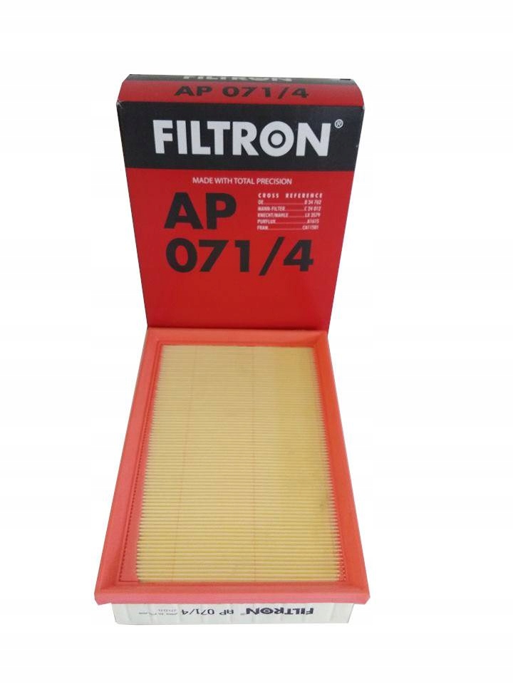 

Filtr Powietrza Vauxhall Mokka 1,4 1,6 1,8