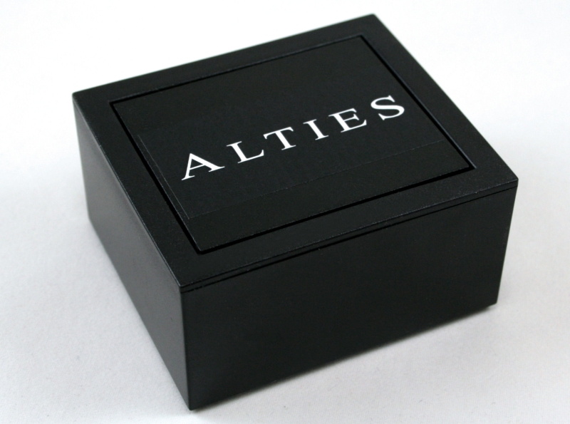 Eleganckie spinki do mankietów - Alties Kod producenta SPMALT0152