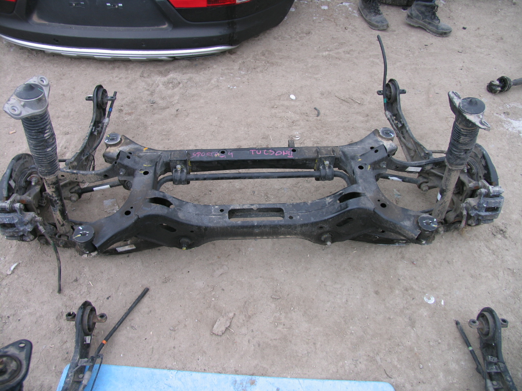 OS ZAWIESZENIE BELKA TYLNE TUCSON II SPORT IV 4