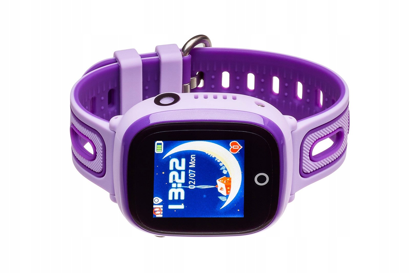 

Smartwatch Garett Kids Happy fioletowy