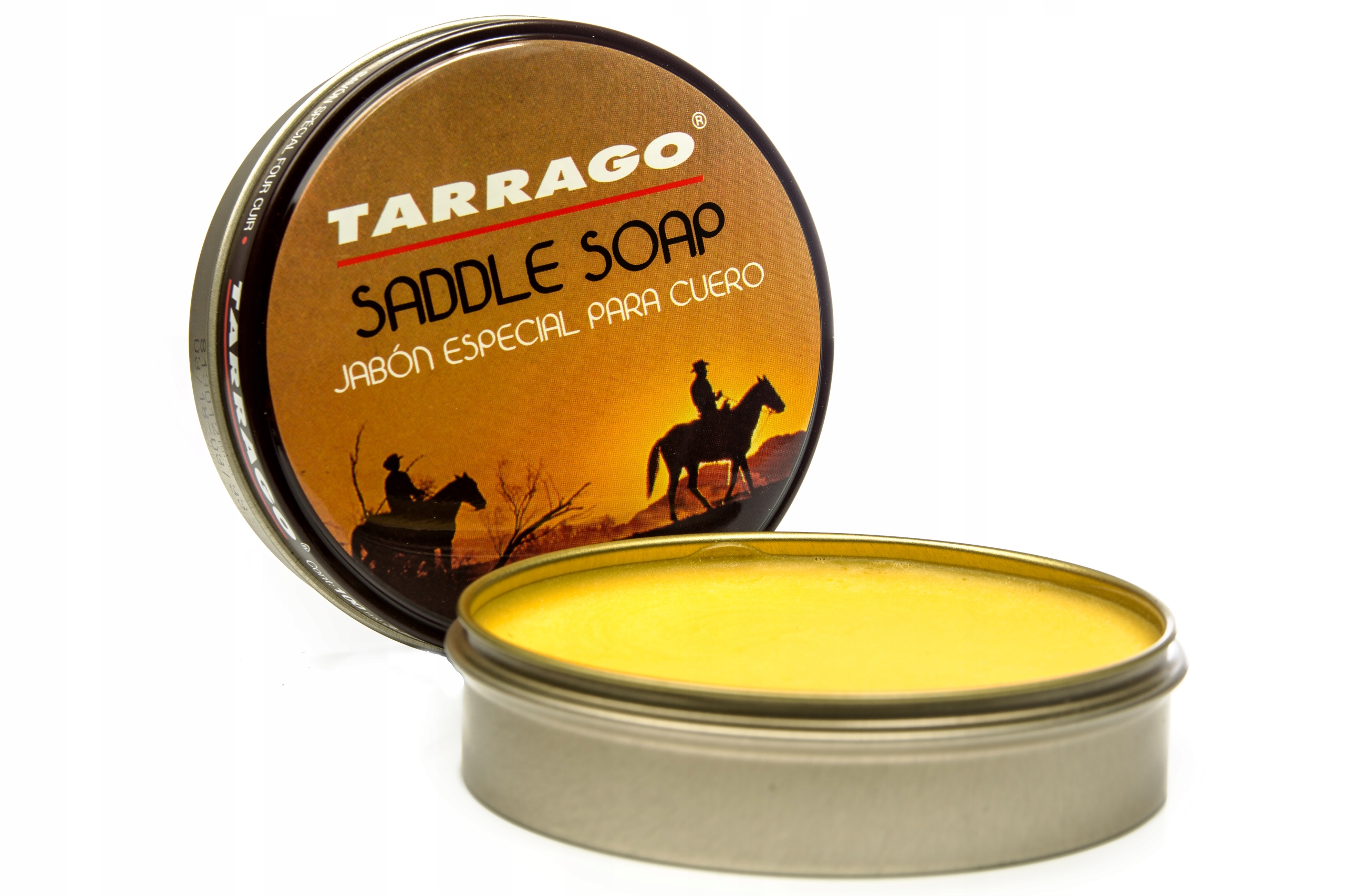 

Tarrago Mydło Saddle Soap Do Mycia Skóry Skór