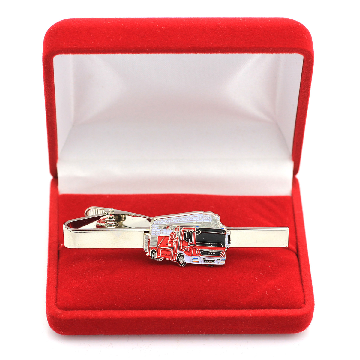 

Spinka Do Krawata Wóz Strażacki Man SDH-25 w etui