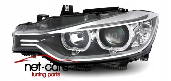 LAMPY REFLEKTORY BMW 3 F30 11-15 LCI LED DRL DEPO EAN (GTIN) 4250366329444