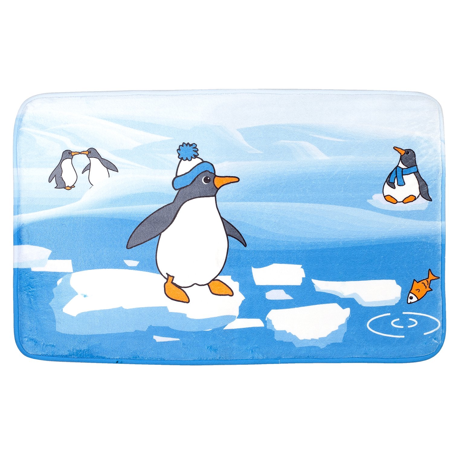 

Pinguin Dywanik Łazienkowy 50x80 Antypoślizgowy