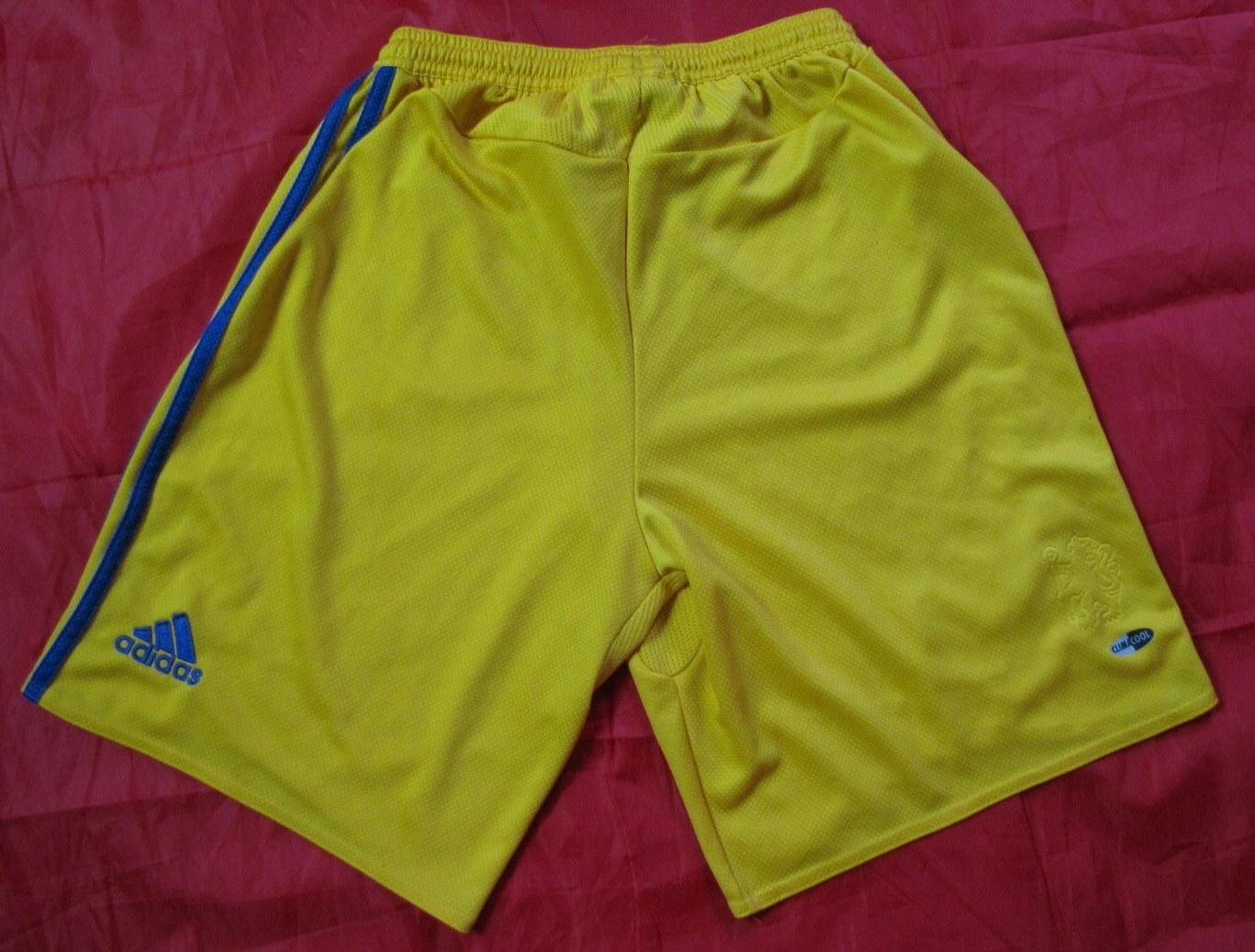 Chelsea Londyn ADIDAS 158 cm 13 lat EXTRA SPODENKI Rodzaj spodenki