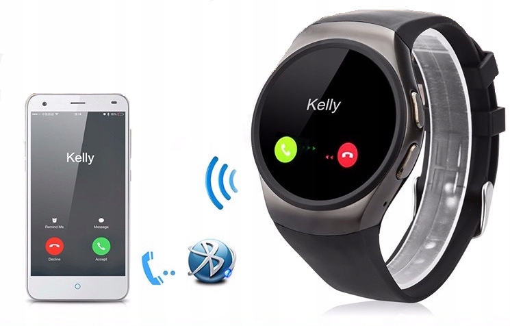 SMARTWATCH DAMSKI ZEGAREK PULSOMETR FIT KROKOMIERZ Model inny