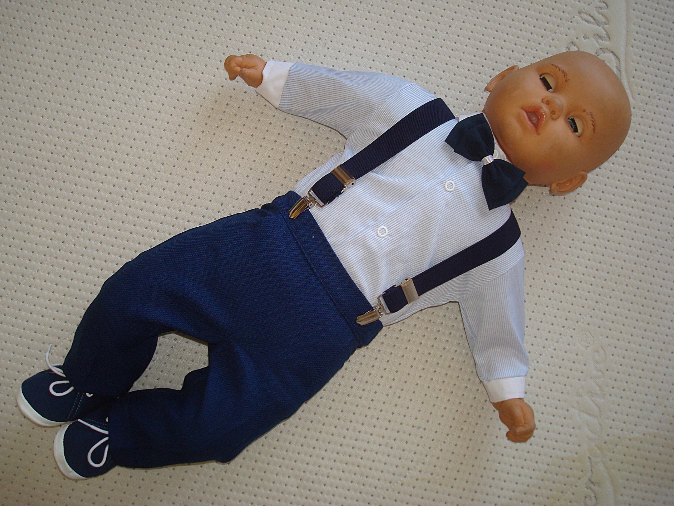 EXCLUSIVE UBRANKO/CHRZEST /OKAZJE/ ŚWIĘTA 80 INNE Rozmiar 80