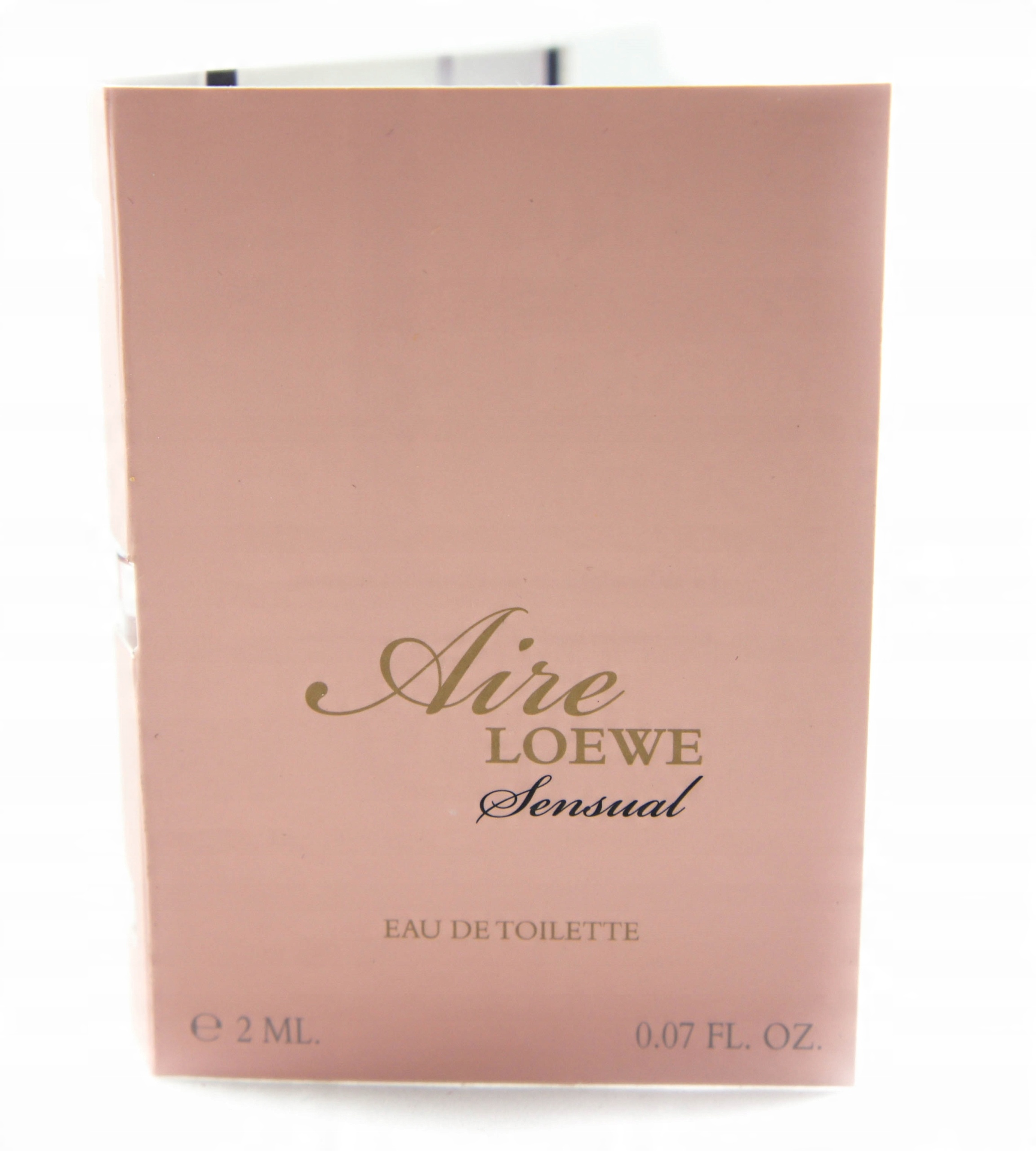 

Loewe Aire Loewe Sensual woda toaletowa 2ml Próbka