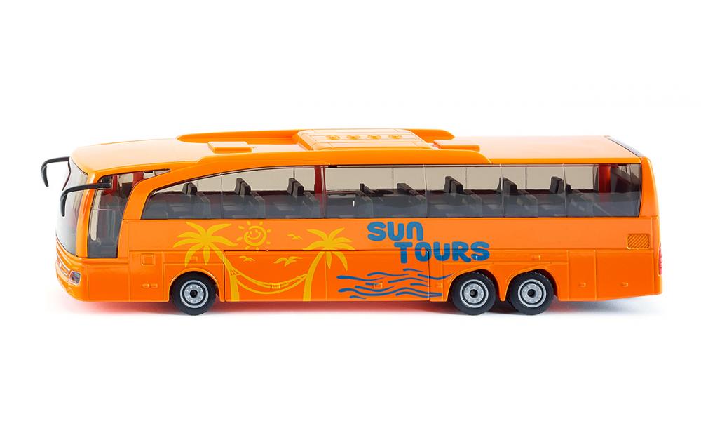 

Siku 3738 Autobus Mercedes-Benz Travego 1:50