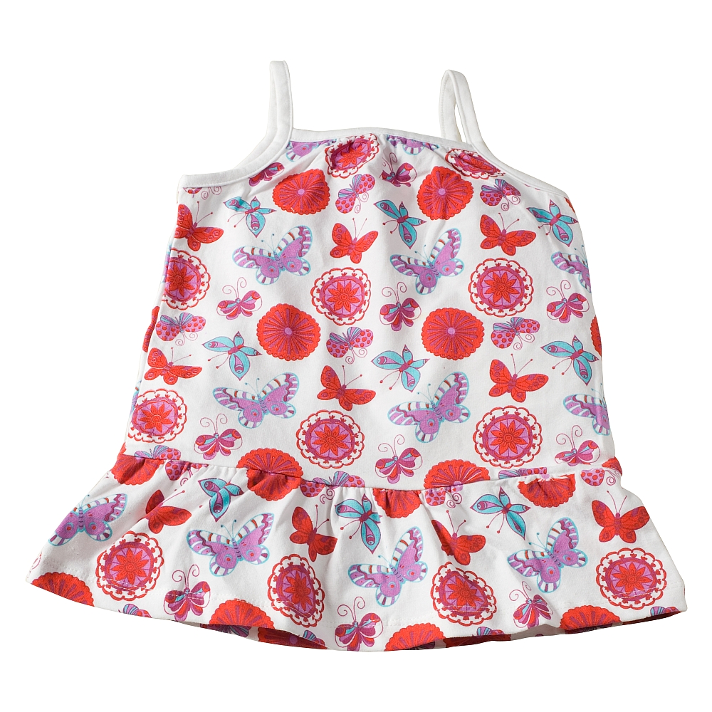 

Piccolo Tesoro: tunika Motyle 80cm Promo SS13G06