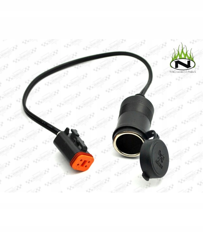 Gniazdo zapalniczki 12V Harley