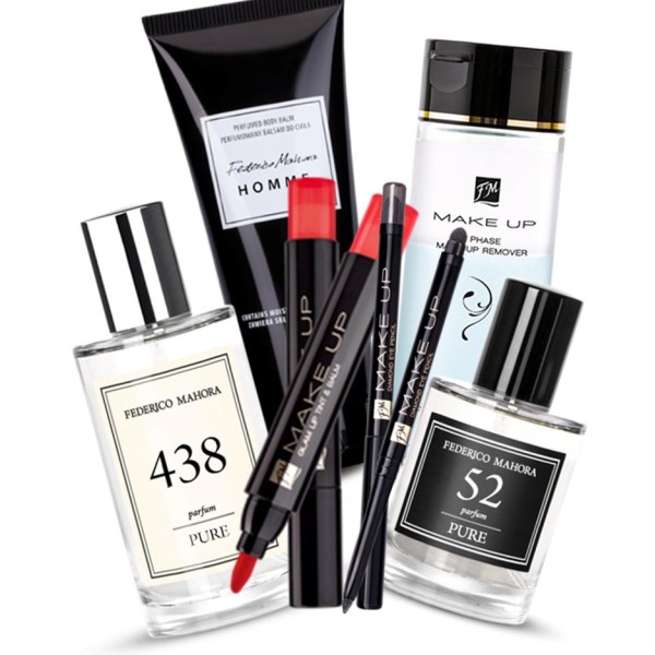 LUKSUSOWE PERFUMY FM GROUP PURE ROYAL 814 GRATISY! EAN (GTIN) 5900270087181