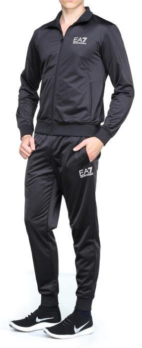 Ea7 Emporio Armani спортивный костюм