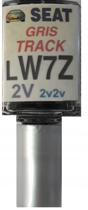 

Seat LW7Z 2V Gris Track Lakier Zaprawka Do Rys Ara