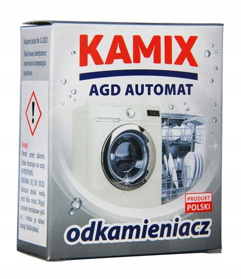 

Kamix Odkamieniacz Agd Automat 150g
