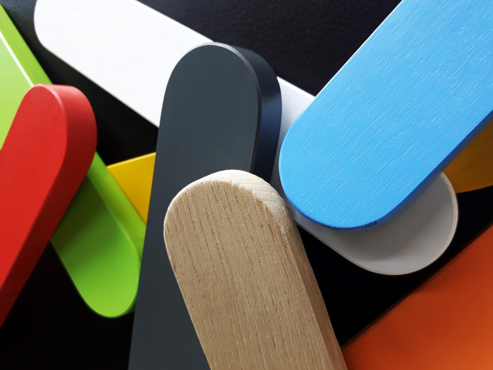 Meble Młodzieżowe Dziecięce SMYK II 6 - SZAFA 2D Kolekcja SMYK