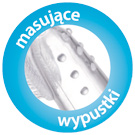 CANPOL silikonowa szczoteczka do zębów i dziąseł Marka Canpol