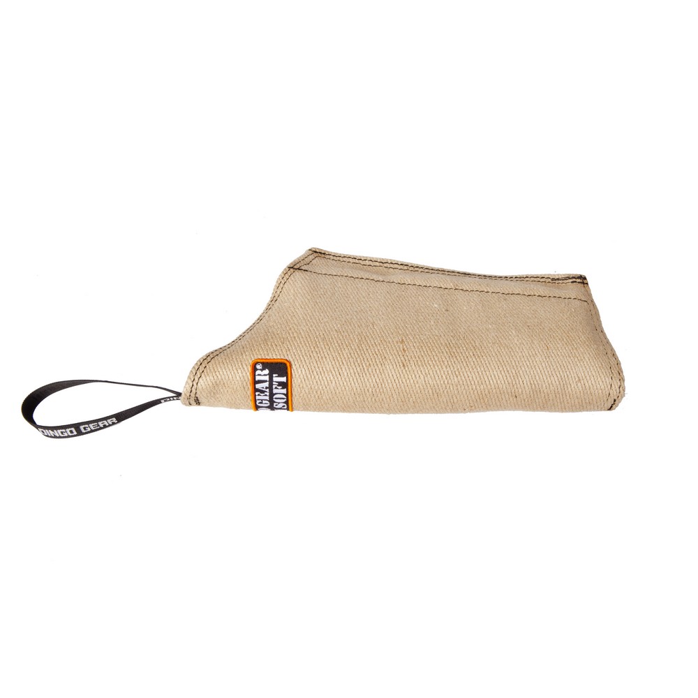 

Dingo Gear K9 Rękaw Zewnętrzny Z Juty Mini Soft