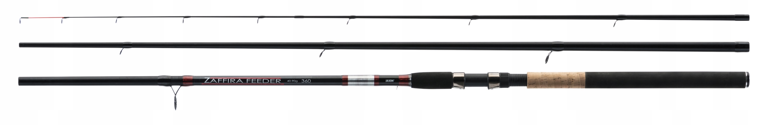 Jaxon wędka gruntowa Zaffira Feeder 3,3m 50-120 g