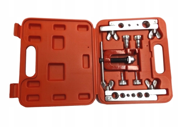 ZESTAW DO ZARABIANIA PRZEWODÓW HAMULCOWYCH 8CZ.