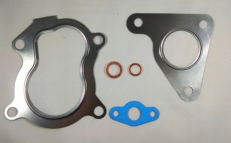 TURBINA RENAULT LAGUNA SCENIC TRAFIC 1.9DCI 102 KM Numer katalogowy części 751768 GX