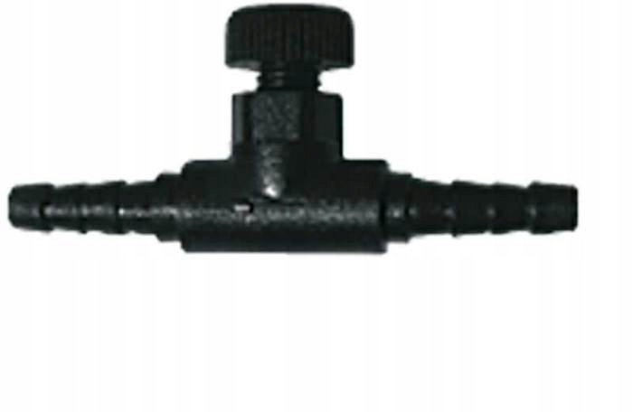 

Zaworek precyzyjny czarny 4/6 mm - e-