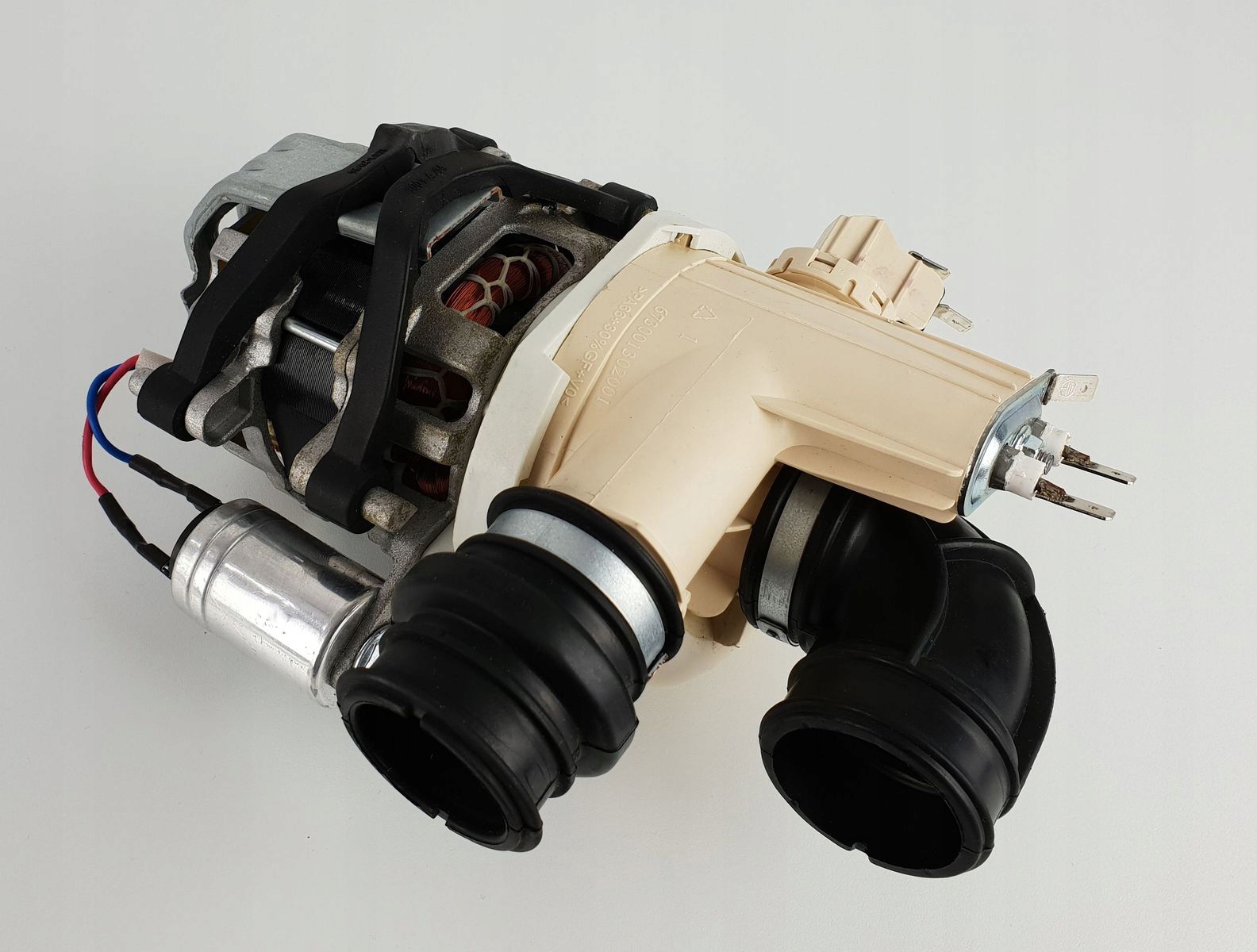 POMPA MYJĄCA DO ZMYWARKI WELLING YXW50-2E 98/80W EAN (GTIN) 17476666