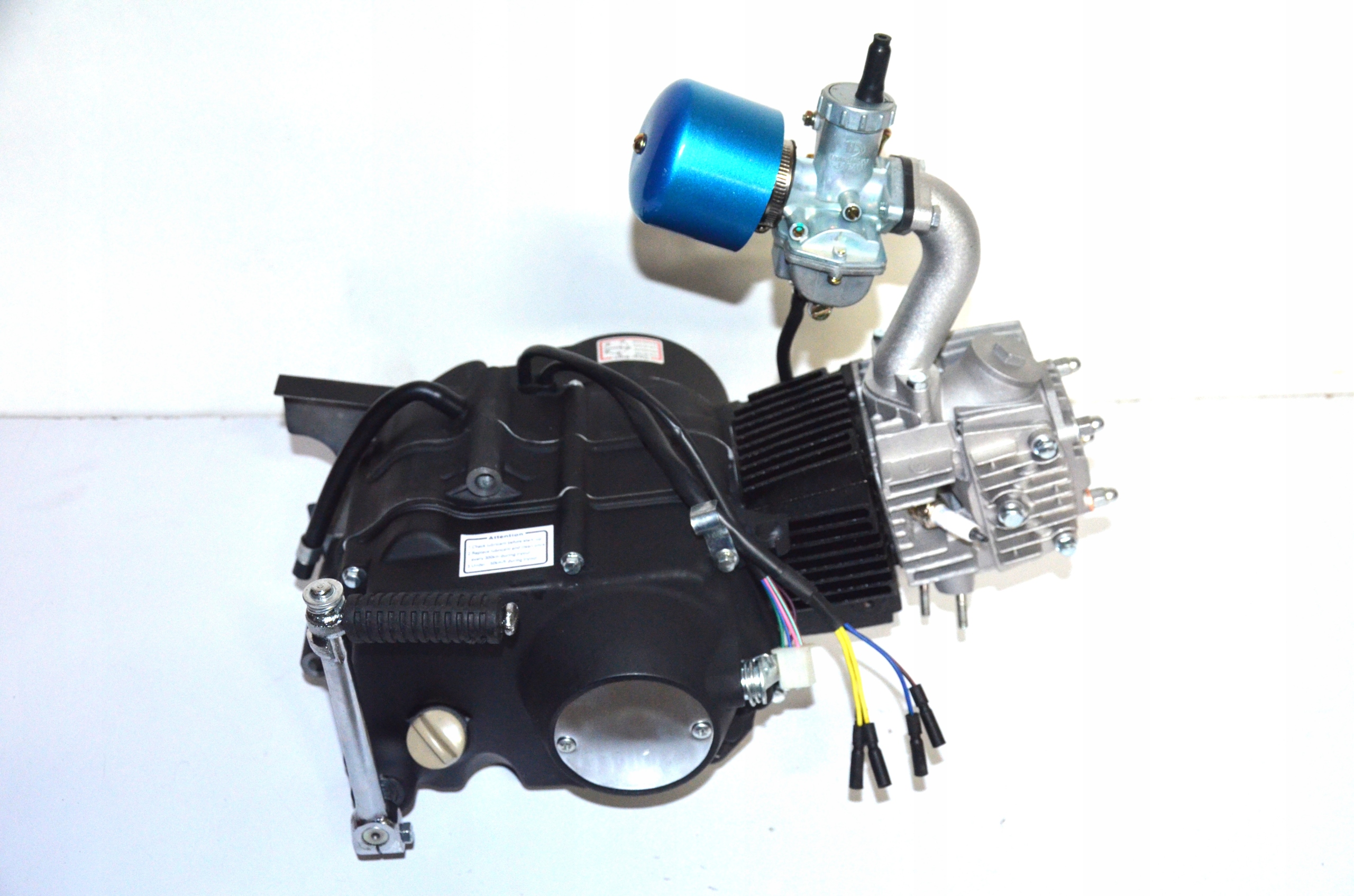 Silnik 125 cc do motorowerów ZIPP JUNAK Barton Junak Benzer Torq Toros Producent Moretti