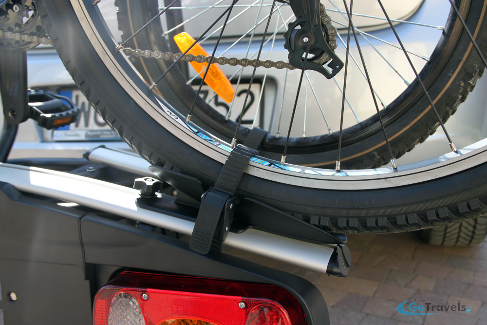 BAGAŻNIK UCHWYT ROWEROWY AGURI ACTIVE BIKE 3rowery Kod producenta 50514